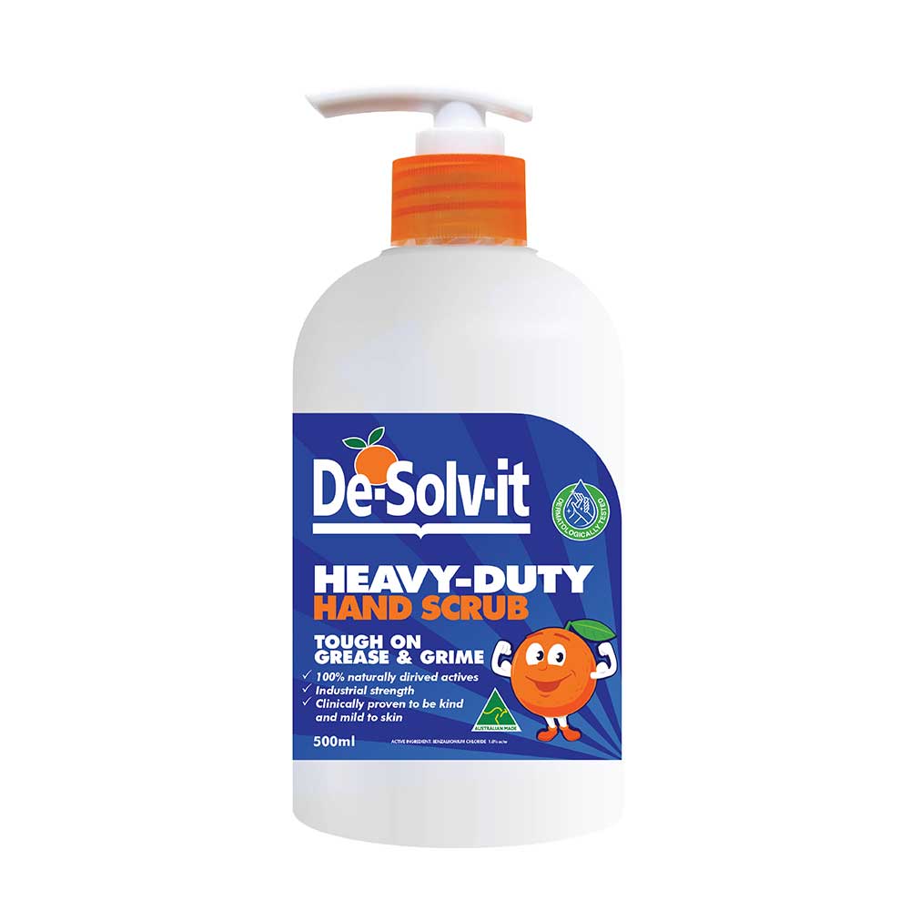Heavy-Duty Hand Scrub 500ml